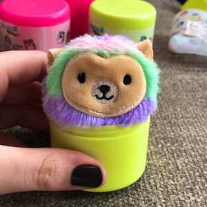 Cute Lion Micromallow!